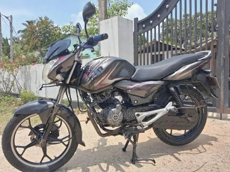 Bajaj Discover 125 2014