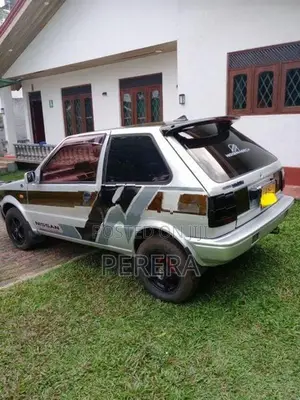 Nissan March K10 1989
