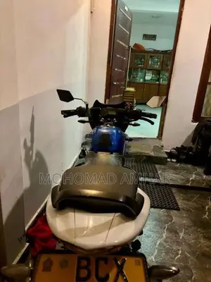 Bajaj Pulsar 135 2016