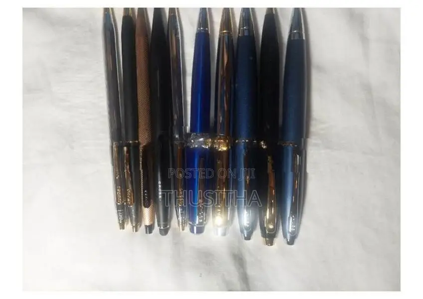 Authentic Ball Point Pens Lot