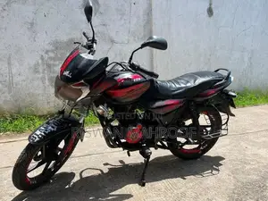 Bajaj Discover 125 2013
