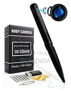 Spy Pen Camera 64GB