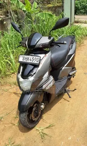 TVS Ntorq 125 2019