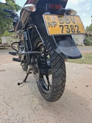 Bajaj Discover 125 2014
