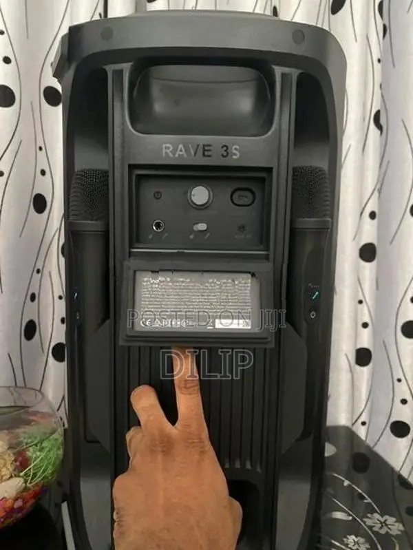 Anker Soundscore Rave 3s