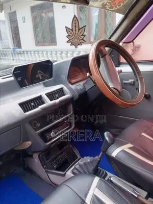 Nissan March K10 1989