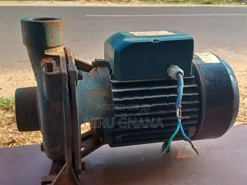Water Motor