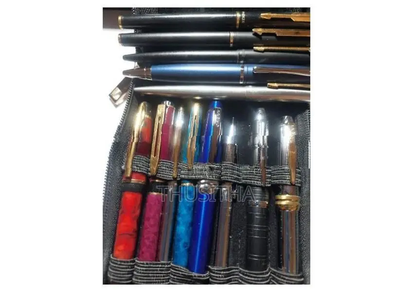 Authentic Ball Point Pens Lot