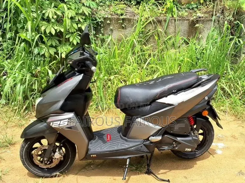 TVS Ntorq 125 2019