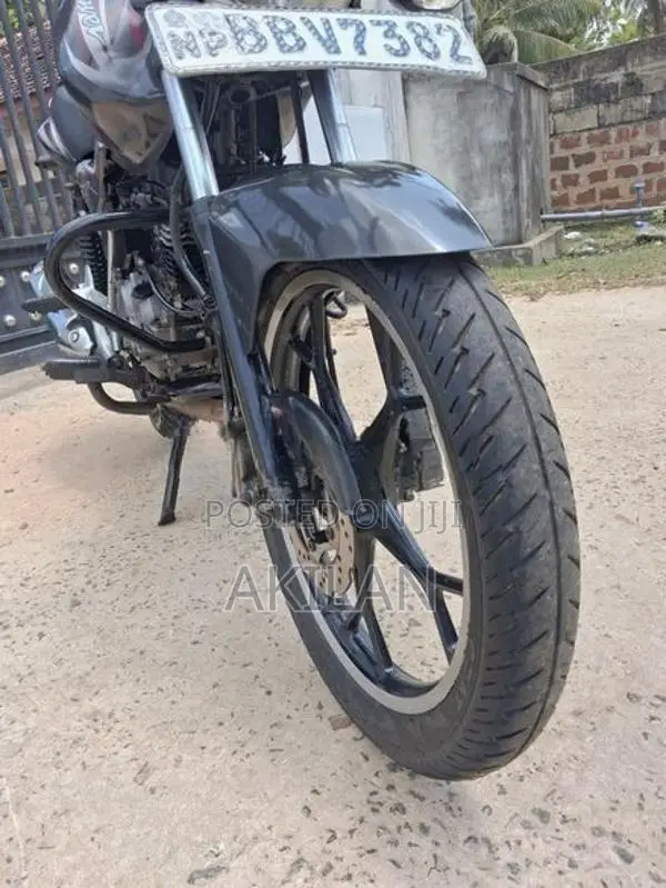 Bajaj Discover 125 2014