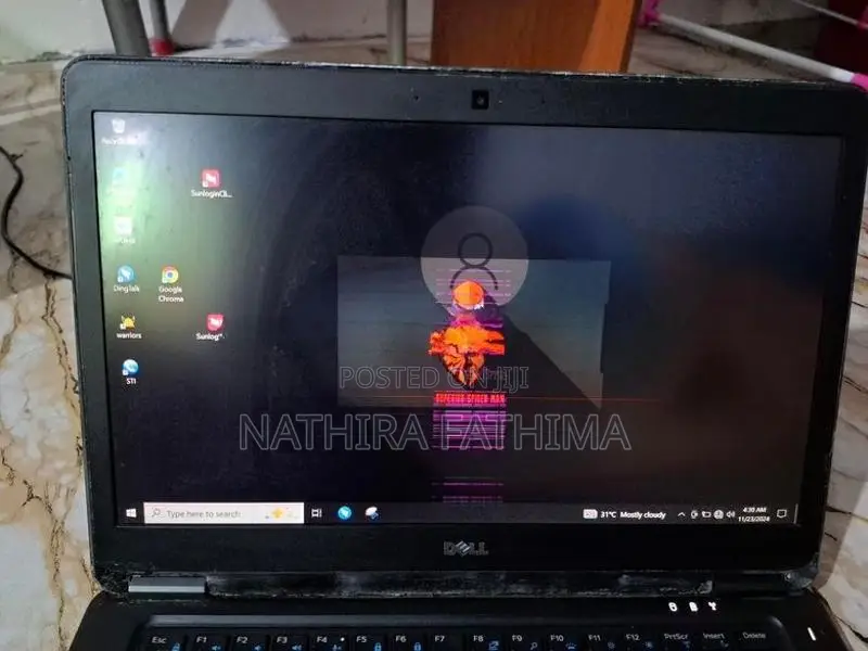 Dell Laptop