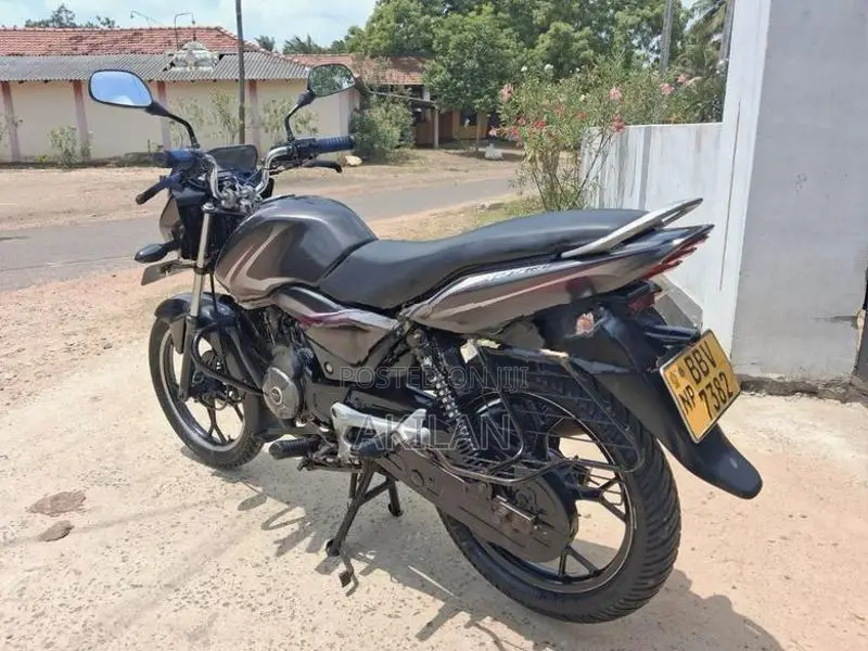 Bajaj Discover 125 2014