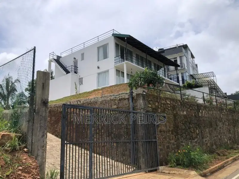 Two Storied House for Sale in Doluwa