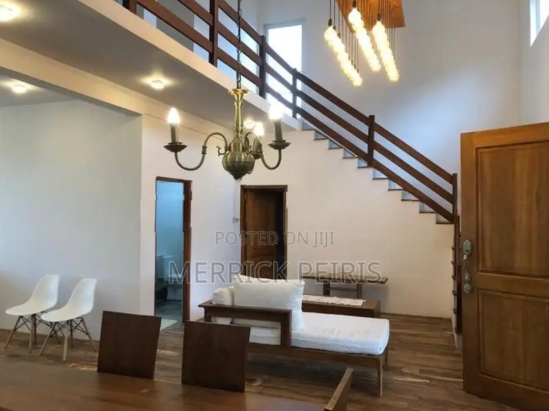 Two Storied House for Sale in Doluwa