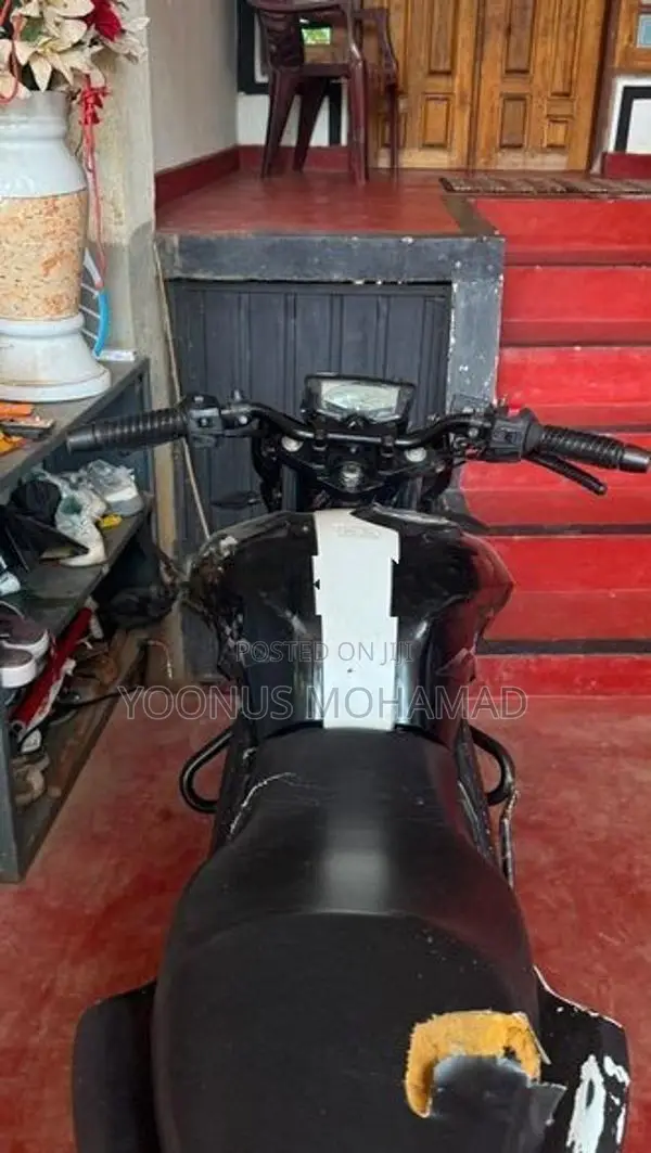 TVS Apache RTR 160 2018