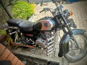 Honda Benly 1997
