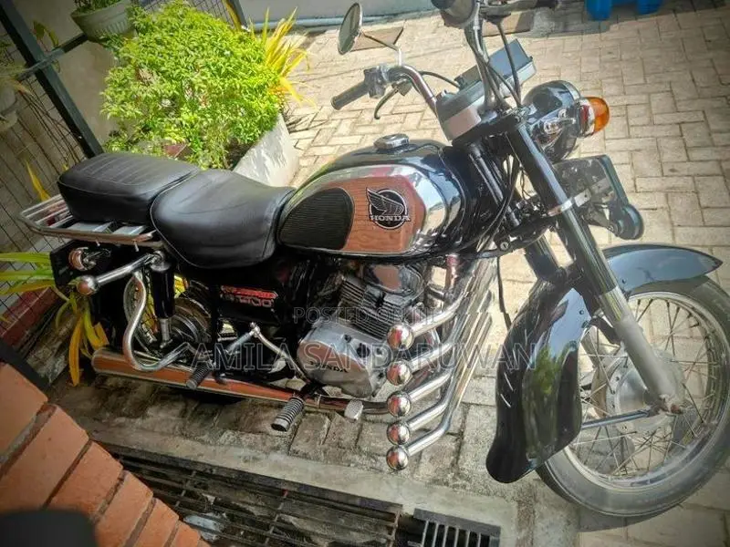 Honda Benly 1997