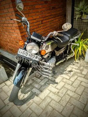 Honda Benly 1997