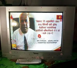 Inch 21 Crt Tv