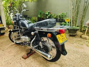 Honda Benly 1997