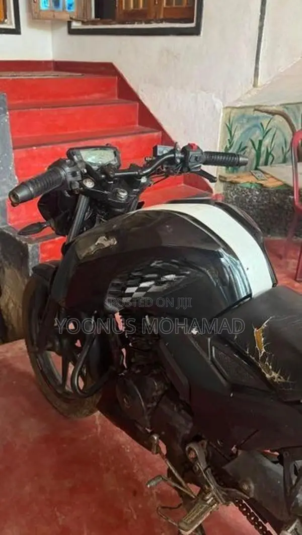 TVS Apache RTR 160 2018