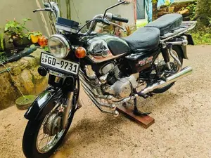 Honda Benly 1997