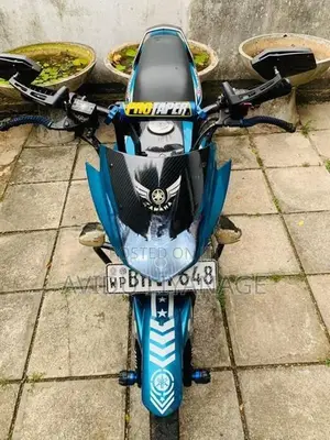 Yamaha Saluto 2019