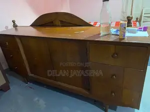 Wooden Cabinet Office Cupboard