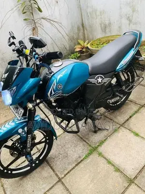 Yamaha Saluto 2019
