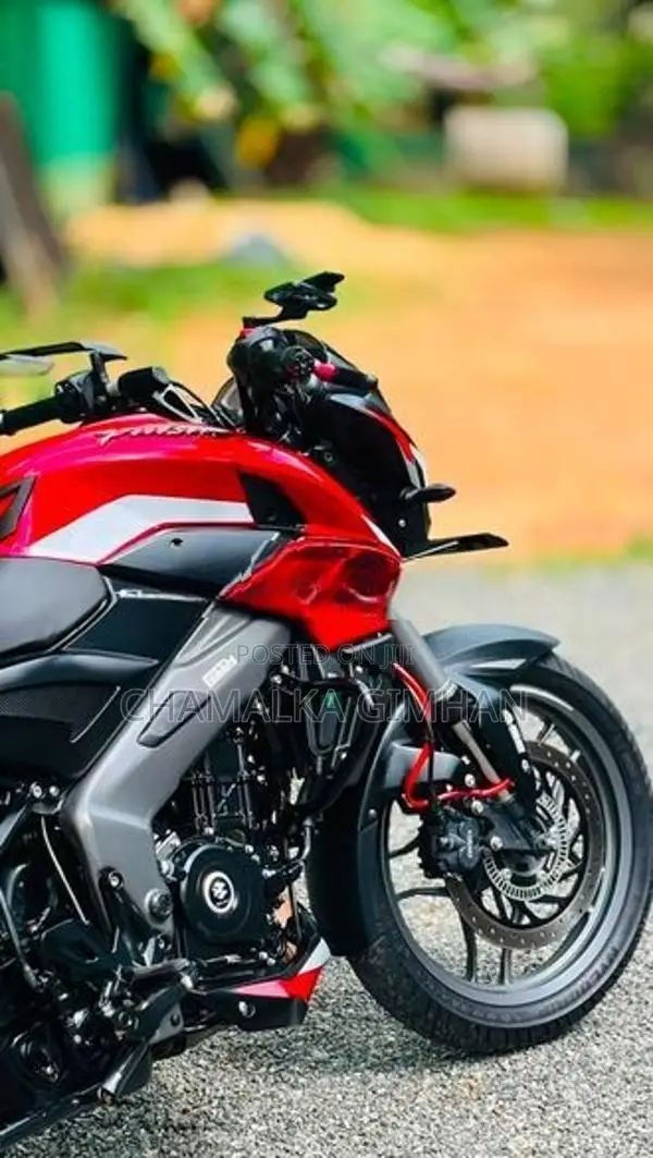 Bajaj Pulsar NS200 Ns 200 2025