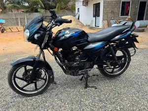 Bajaj Discover 2010