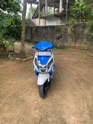 Honda Dio 2018