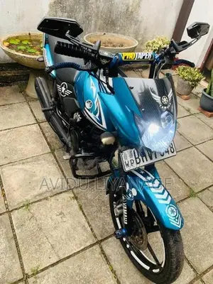 Yamaha Saluto 2019