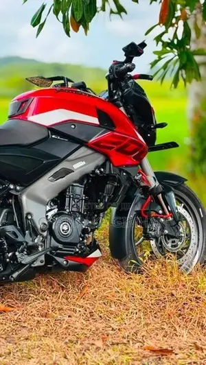 Bajaj Pulsar NS200 Ns 200 2025