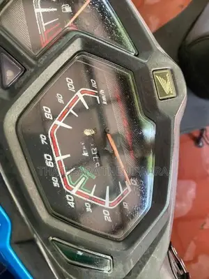 Honda Dio 2018
