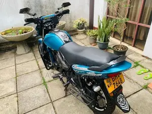 Yamaha Saluto 2019