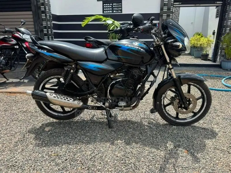 Bajaj Discover 2010