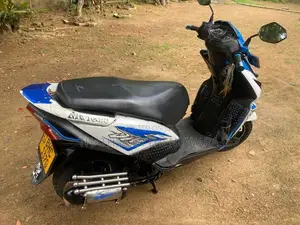 Honda Dio 2018