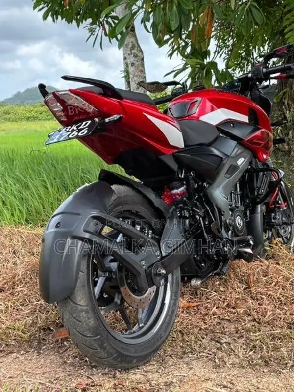 Bajaj Pulsar NS200 Ns 200 2025