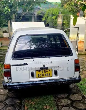 Nissan Sunny 1985