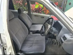 Nissan Sunny 1985