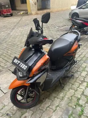 Yamaha Ray ZR 2025