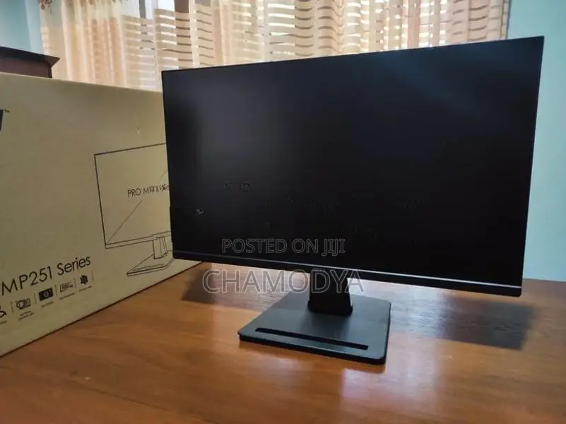 MSI PRO MPp IPS Monitor 100Hz