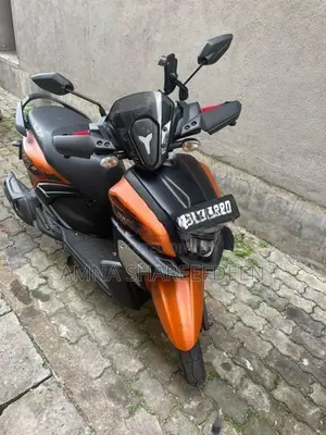 Yamaha Ray ZR 2025