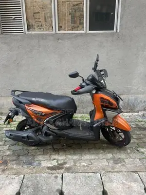 Yamaha Ray ZR 2025