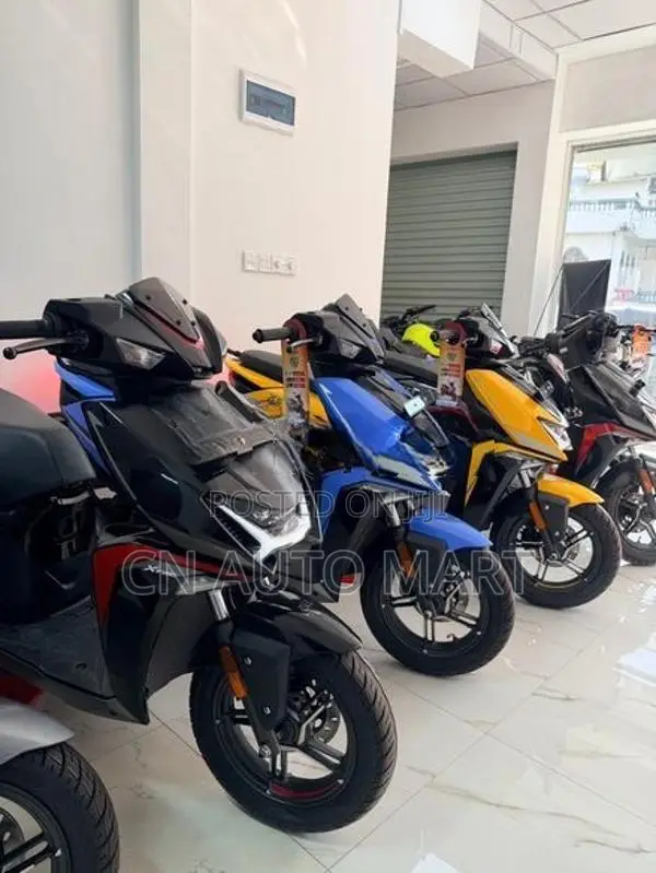 Hero Xoom 110 Brand New 2026