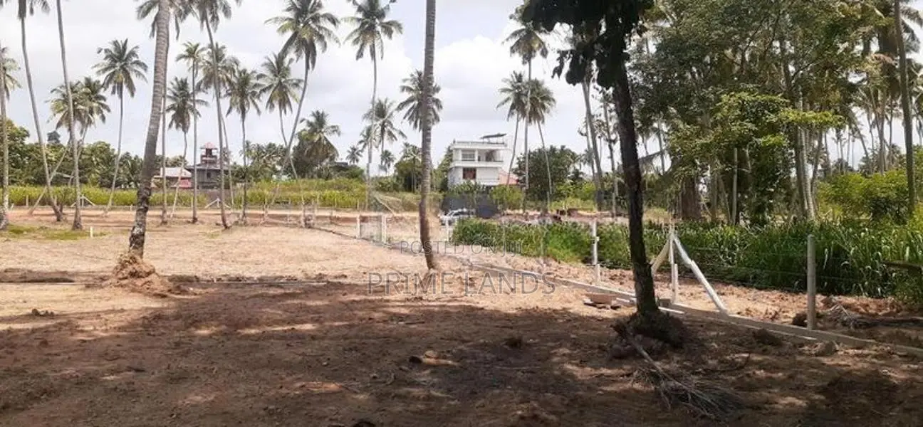 කුරුණෑගල පුත්තලම් පාරෙන් පදිංචියට ඉඩමක්