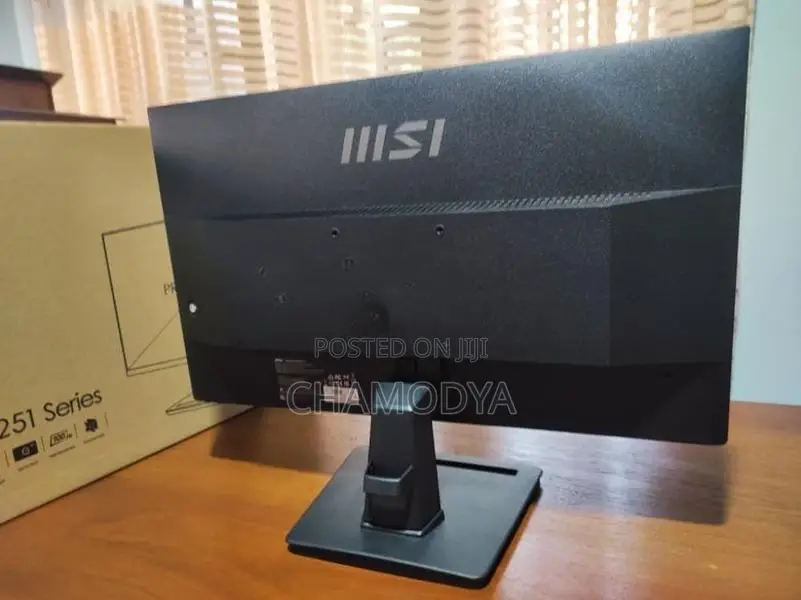 MSI PRO MPp IPS Monitor 100Hz