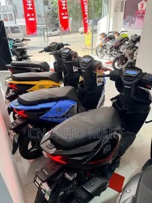 Hero Xoom 110 Brand New 2026
