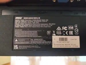MSI PRO MPp IPS Monitor 100Hz